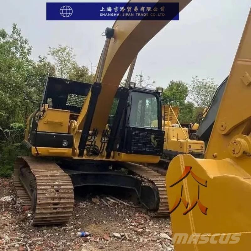 CAT 326 D Raupenbagger