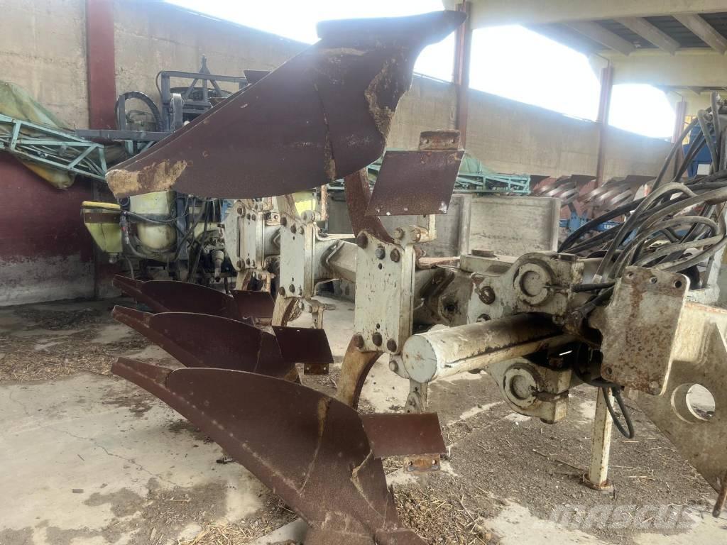 Ermo 4 VOMERI Konventionelle Pflüge