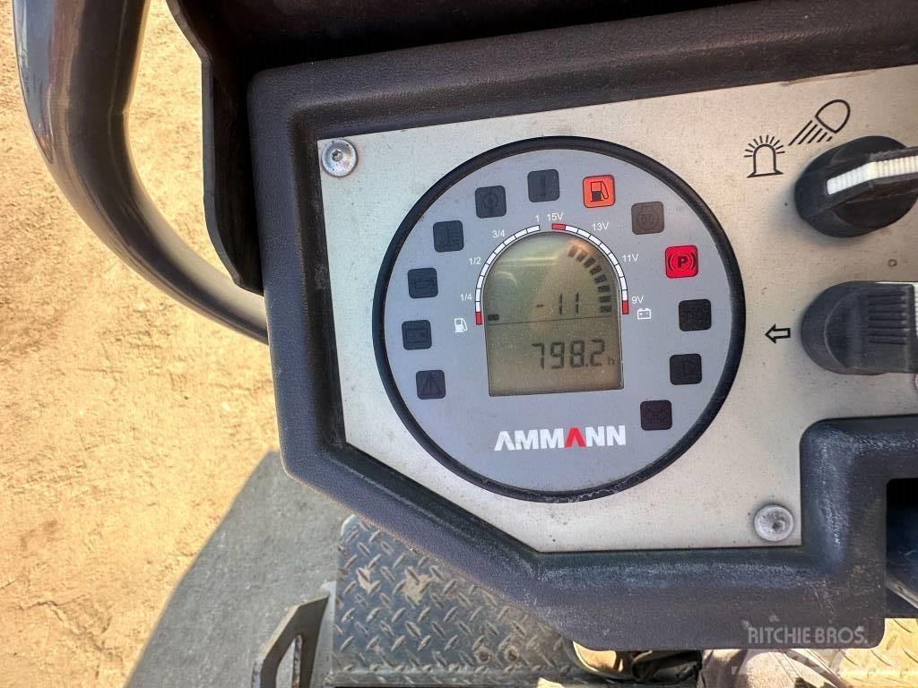 Ammann ARX23 Tandemwalzen