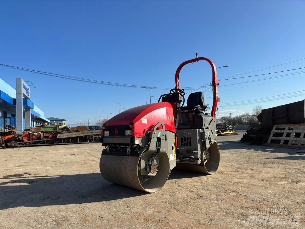 Ammann ARX23 Tandemwalzen