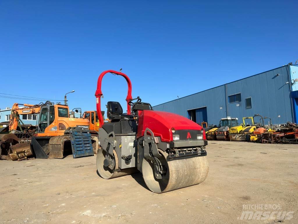 Ammann ARX23 Tandemwalzen