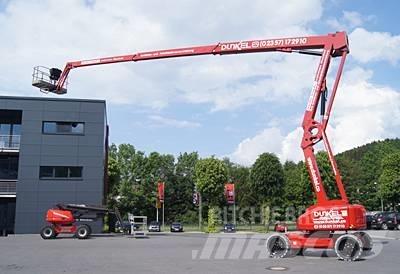 Niftylift HR 28 Gelenkteleskoparbeitsbühnen