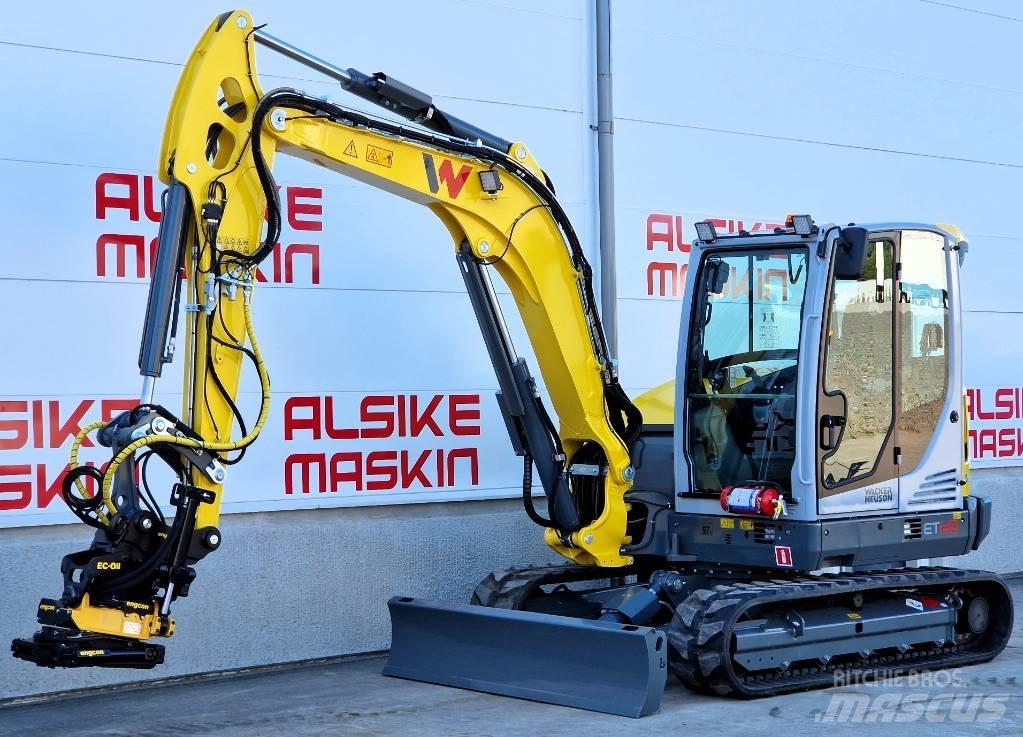 Wacker Neuson ET65 Minibagger < 7t