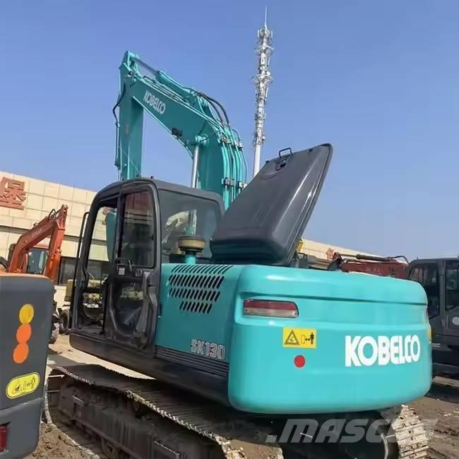 Kobelco SK 130 Raupenbagger