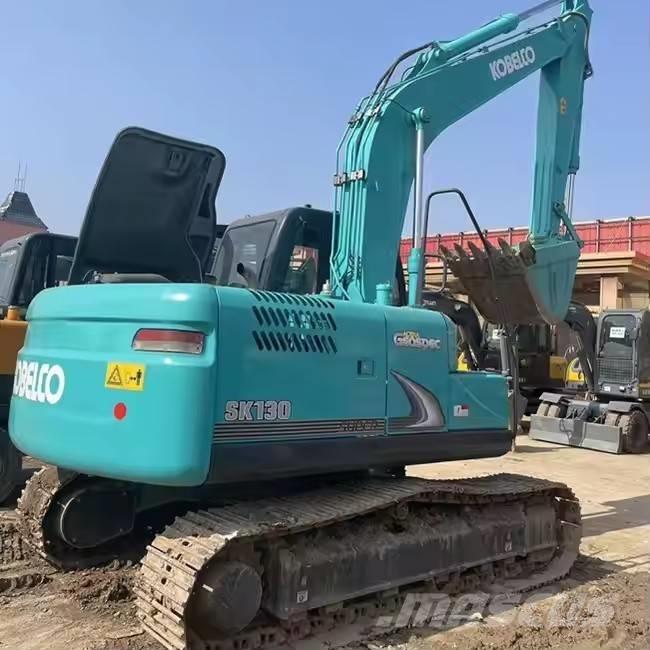 Kobelco SK 130 Raupenbagger