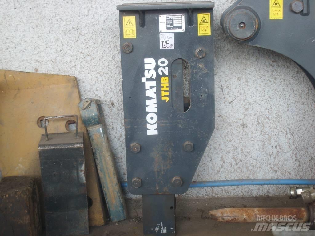 Komatsu 2004 Hammer / Brecher