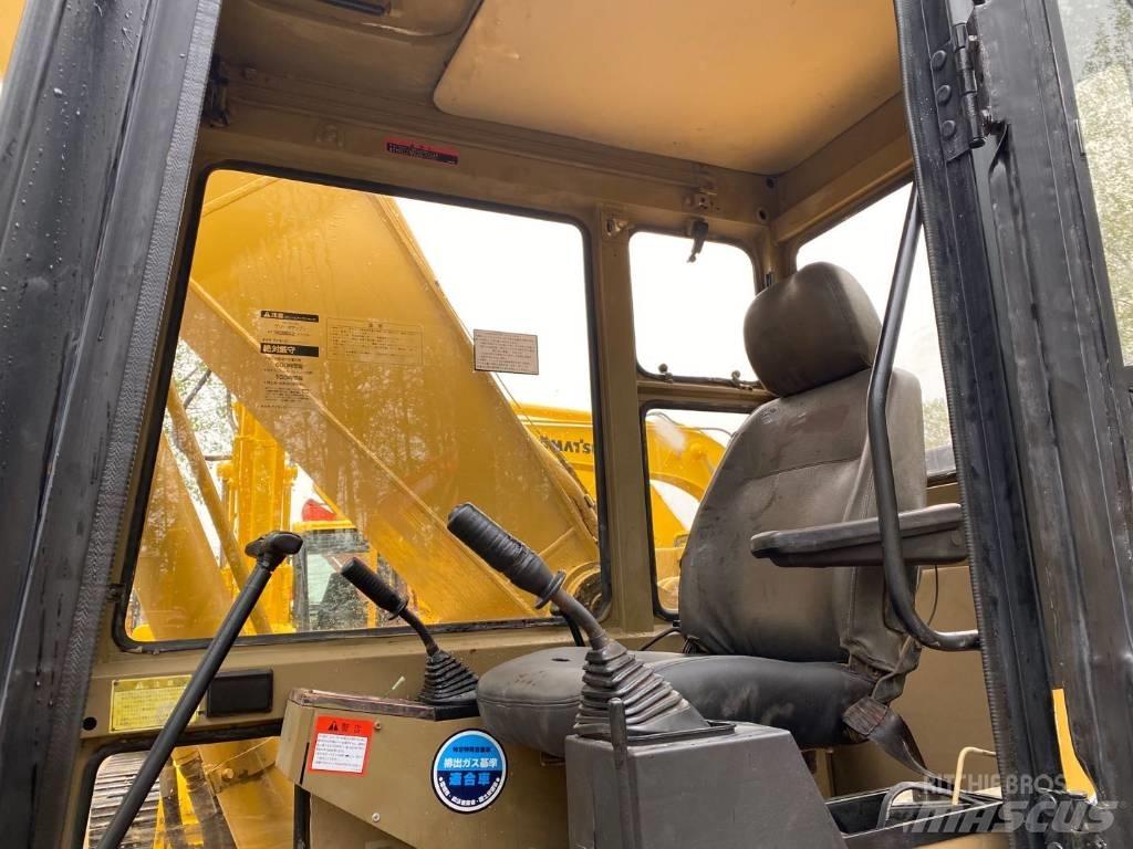 CAT E200B Raupenbagger