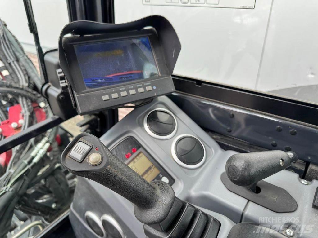 Yanmar SV60-B Raupenbagger