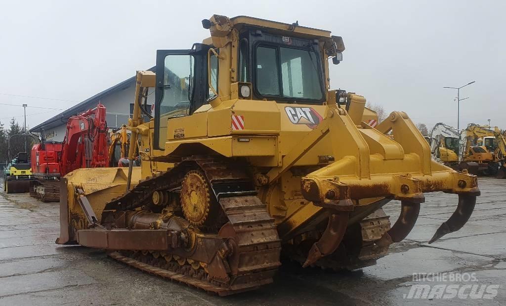 CAT D 6 T XL Bulldozer