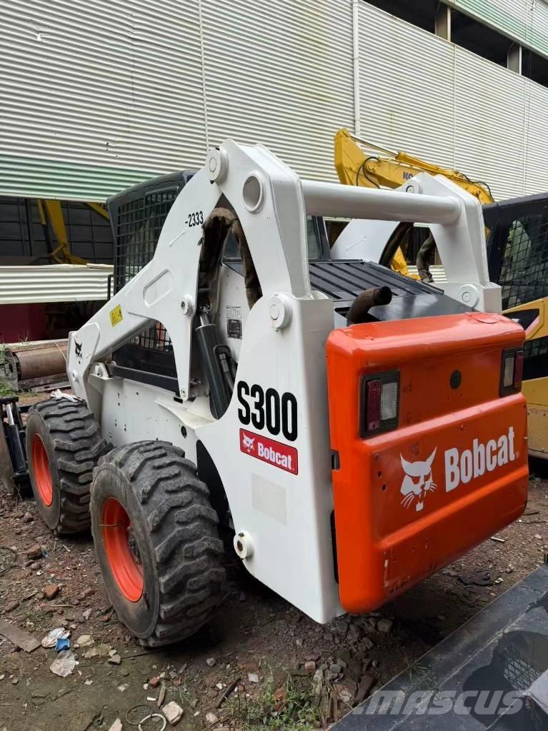 Bobcat S300 Kompaktlader
