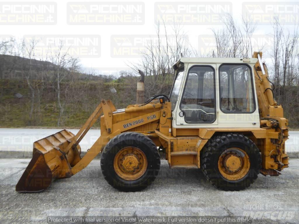 Benati BEN2000PSB Baggerlader