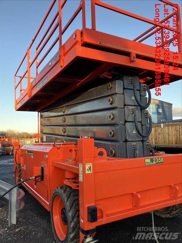 Dingli JCPT 2825RT Scheren-Arbeitsbühnen