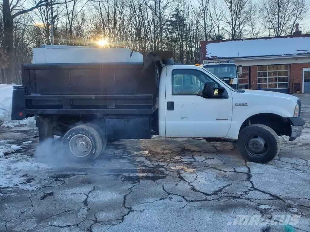 Ford F 350 FX4 Kipper