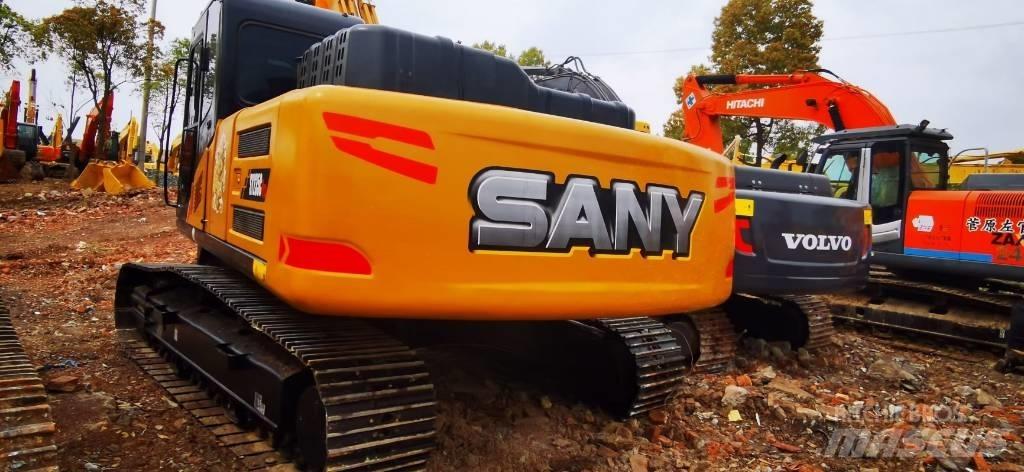 Sany SY 235 C Raupenbagger