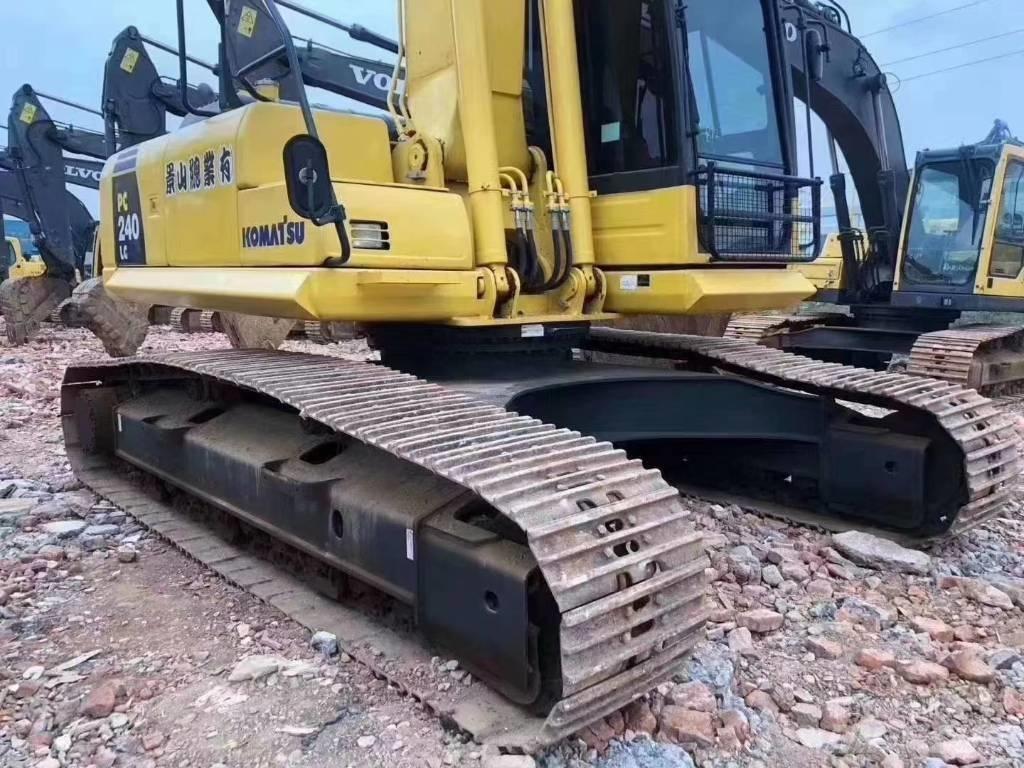 Komatsu PC 240 Raupenbagger