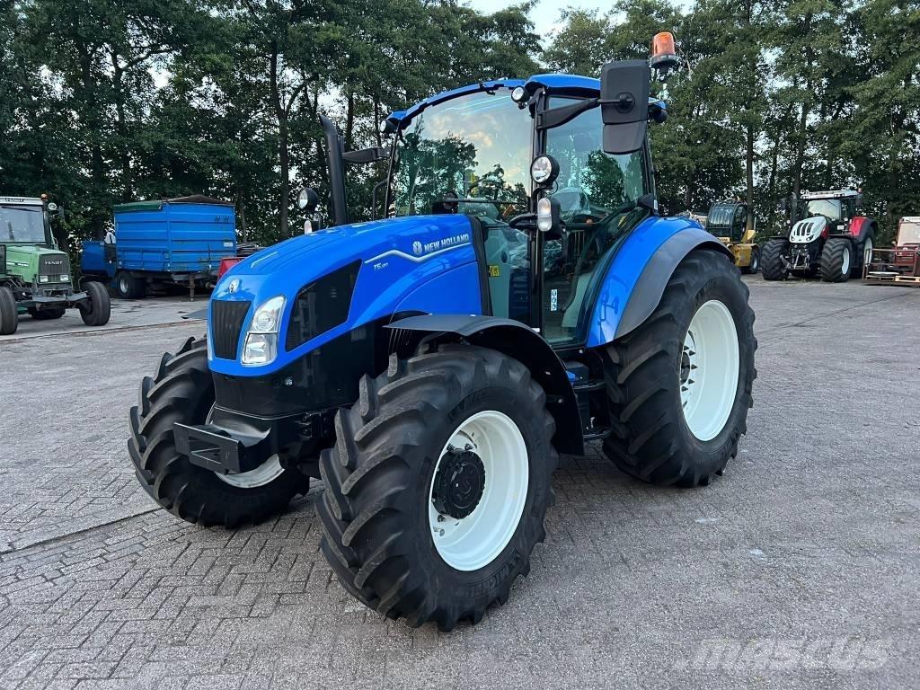New Holland T 5.120 Traktoren