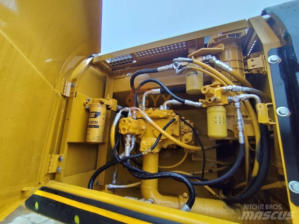 CAT 325 C Raupenbagger