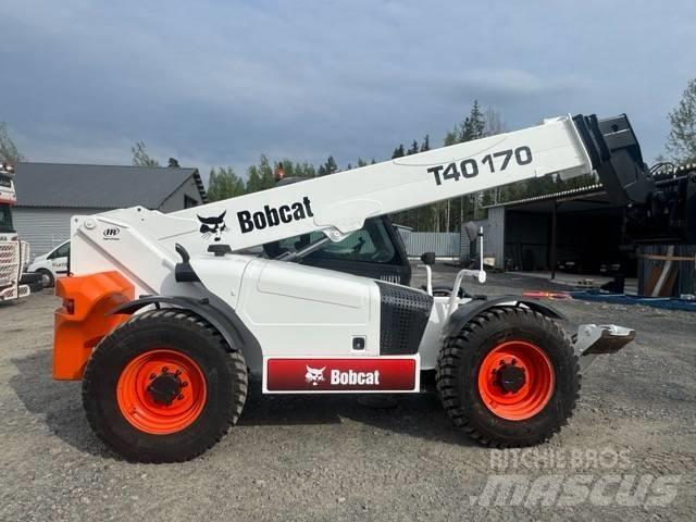 Bobcat T 40170 Teleskoplader