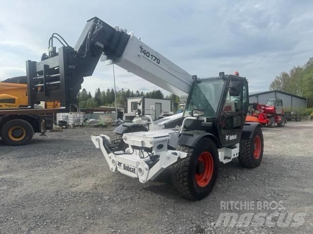 Bobcat T 40170 Teleskoplader