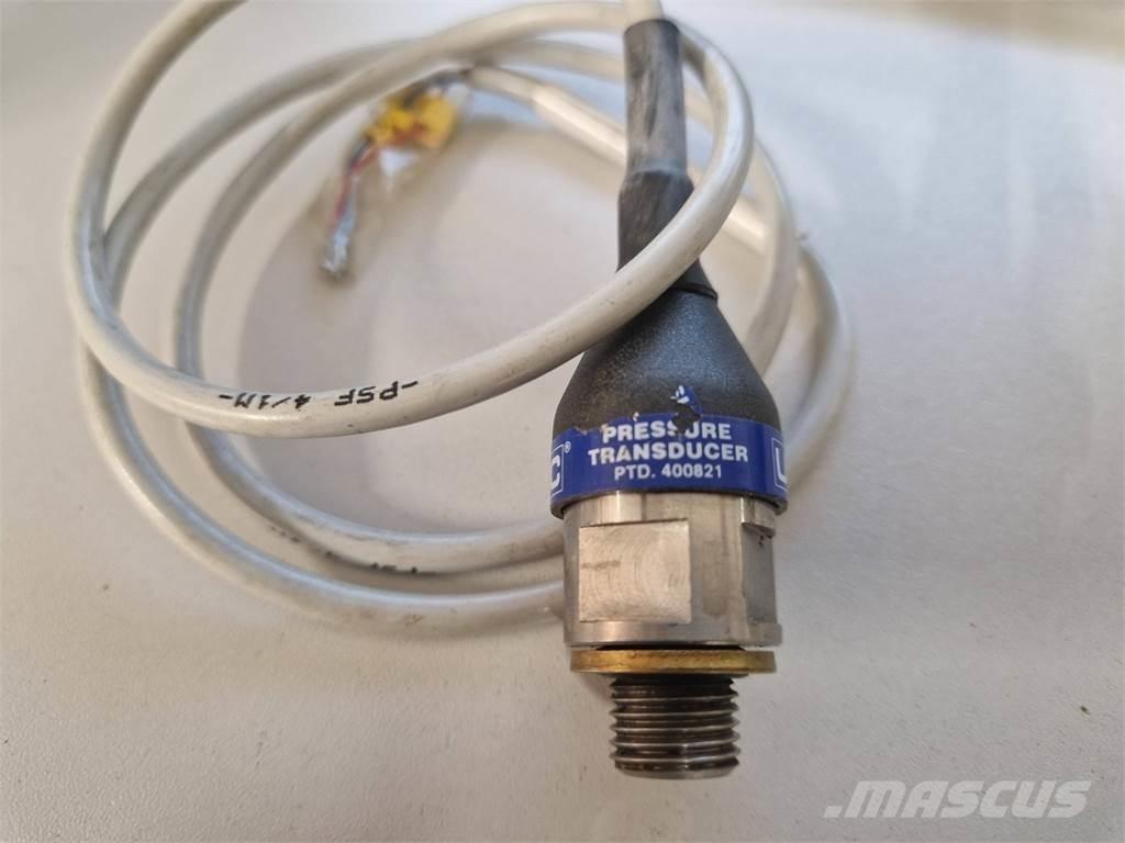 Rottne 081-0009 Elektronik
