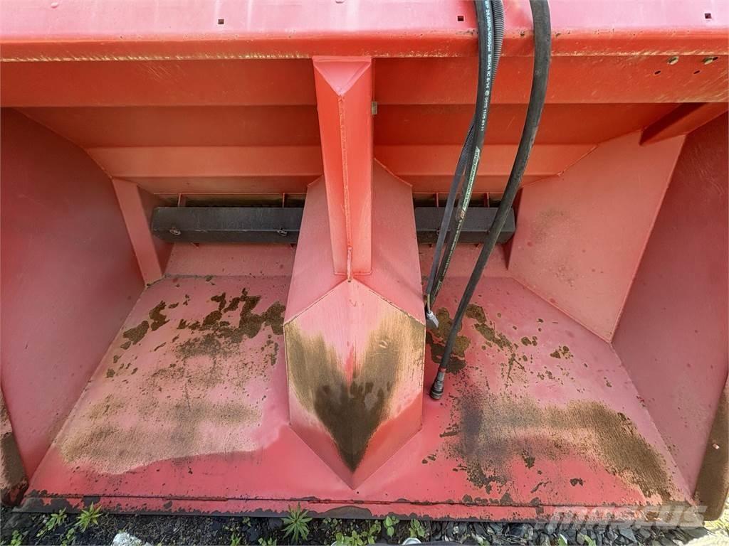 Tokvam TSA2100 Schaufeln