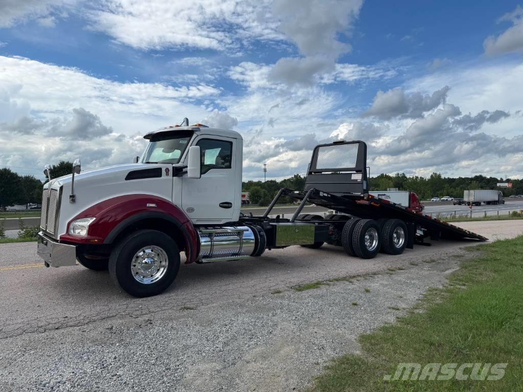 Kenworth T880 Bergungsfahrzeuge