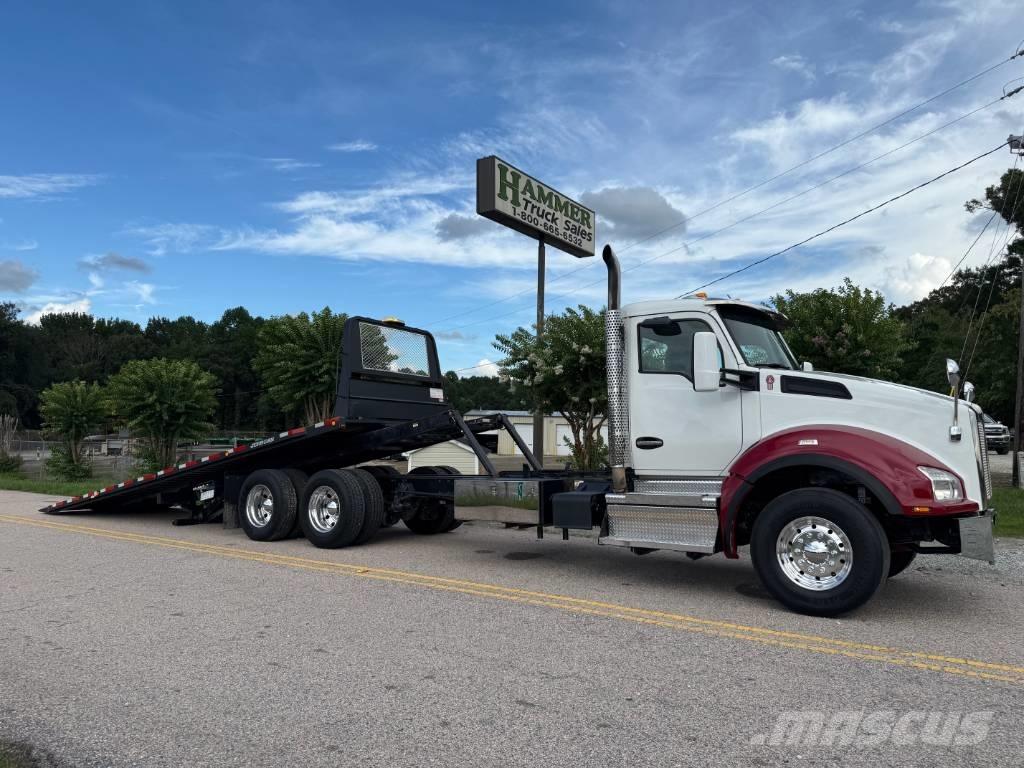 Kenworth T880 Bergungsfahrzeuge