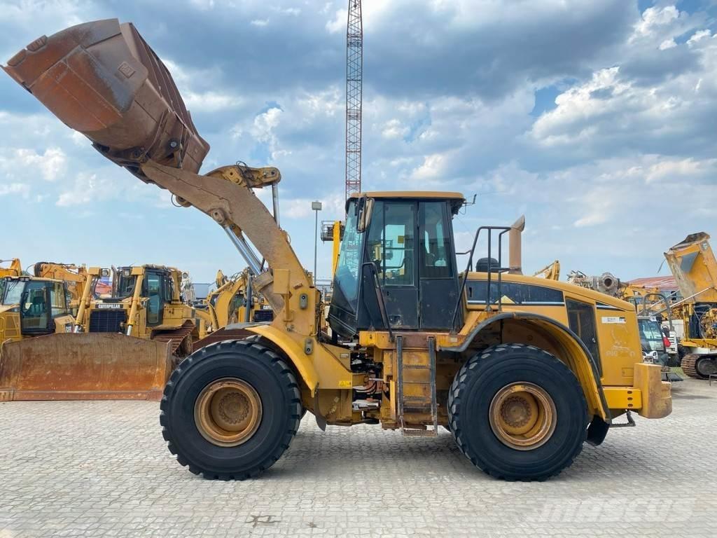 CAT 962H NVT Radlader