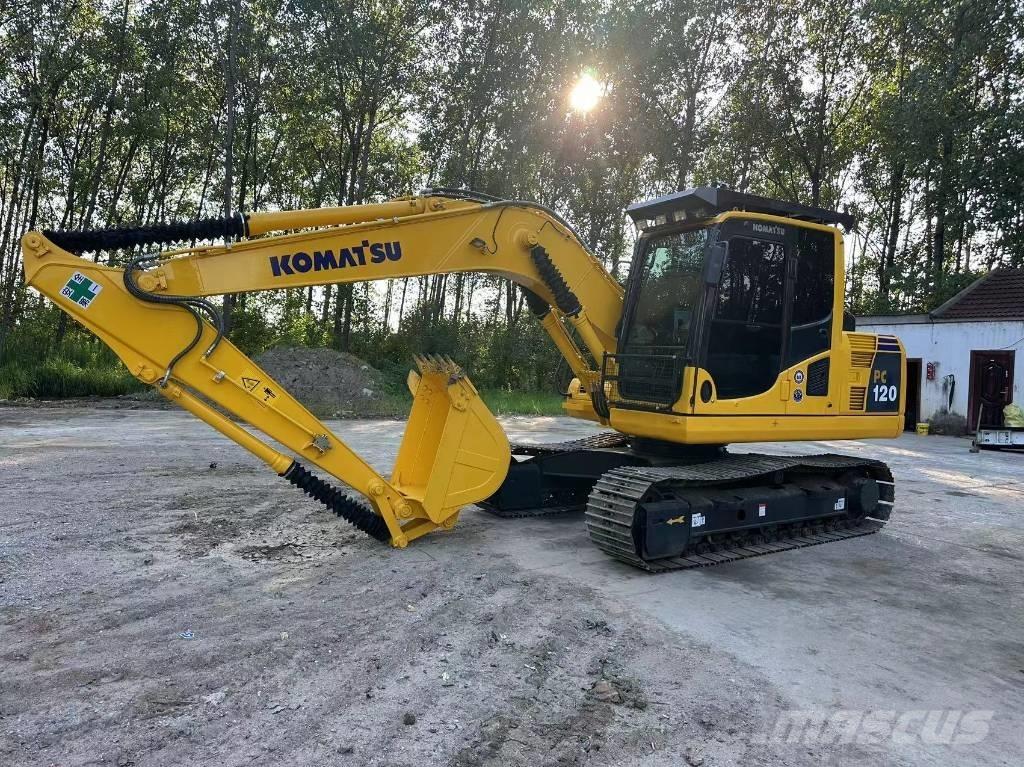 Komatsu PC 120-8 Raupenbagger