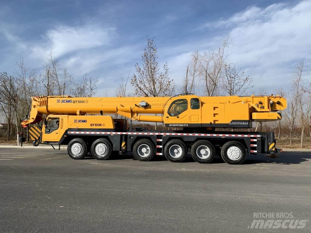 XCMG QY100K-II All-Terrain-Krane