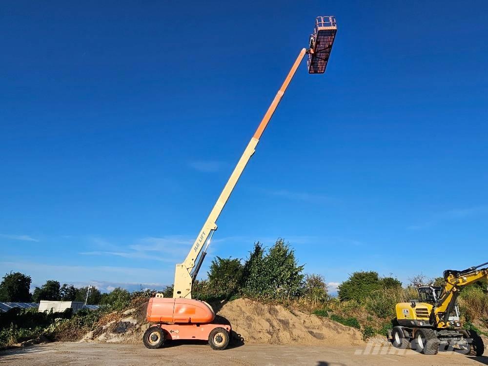 JLG 680S Teleskopbühnen