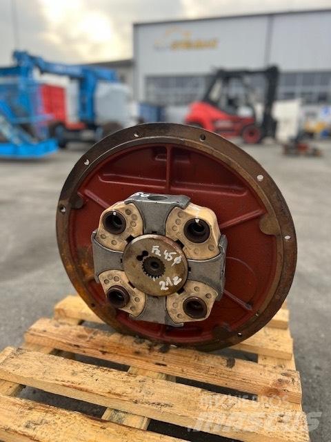 Liebherr reduktor Hydraulik