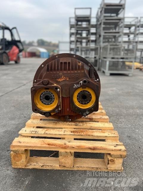 Liebherr reduktor Hydraulik