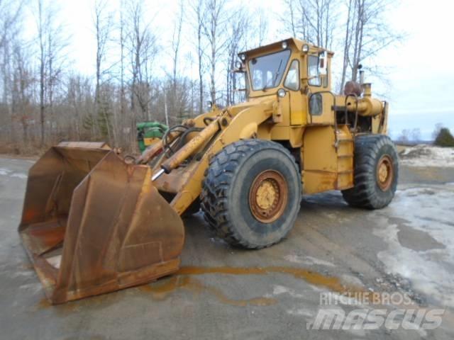 Trojan 4000 Radlader