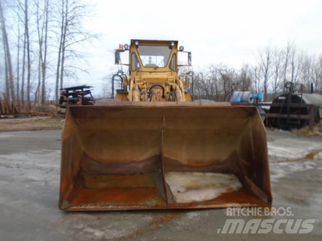 Trojan 4000 Radlader