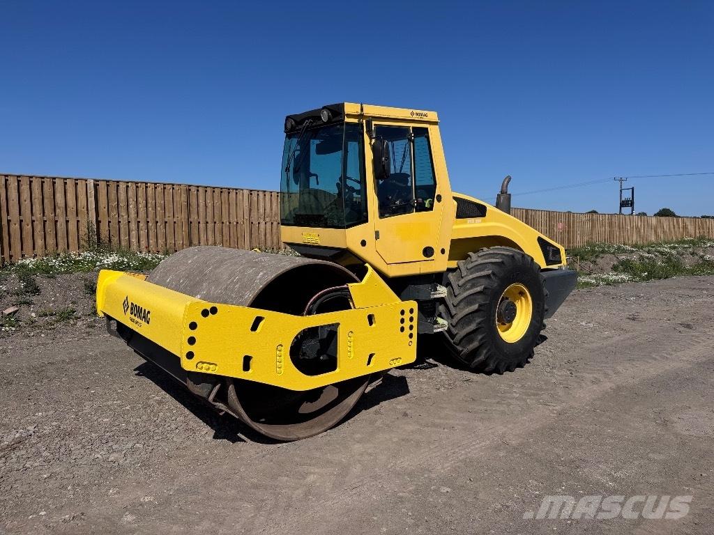 Bomag BW 213 D H-4 Walzenzüge