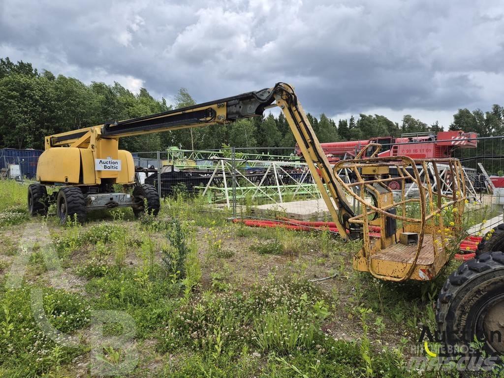 Haulotte HA 260 PX Gelenkteleskoparbeitsbühnen