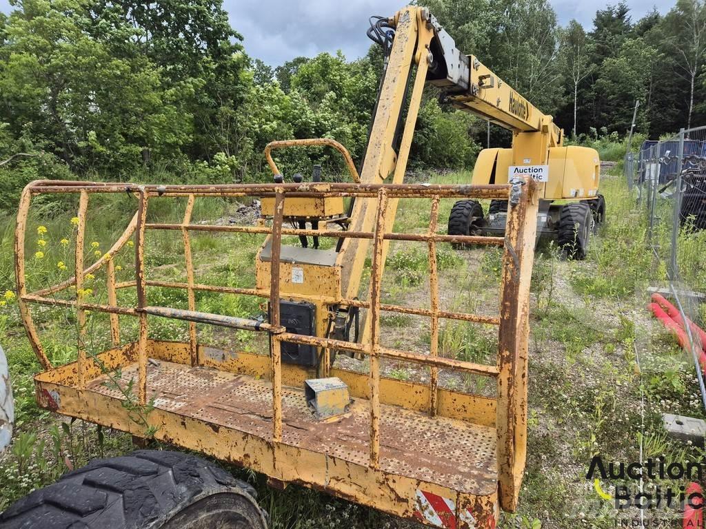 Haulotte HA 260 PX Gelenkteleskoparbeitsbühnen