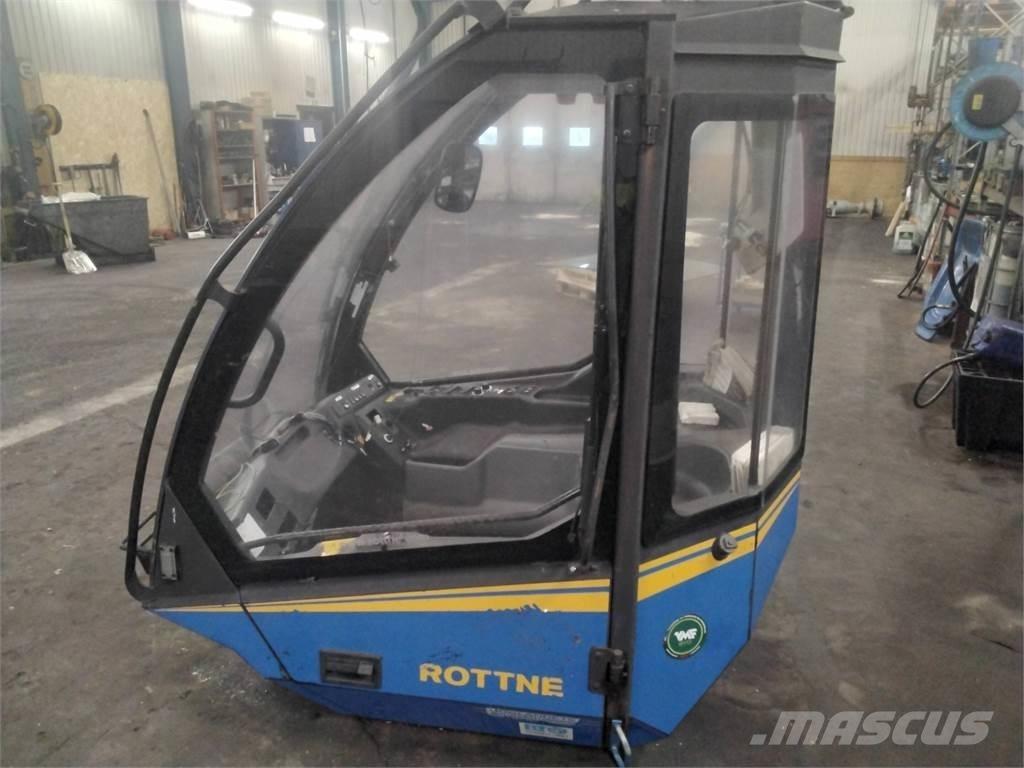 Rottne H20 Kabinen