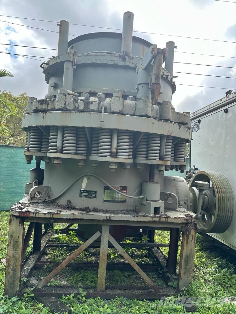 Gator 4.25 SHD Pulverisierer