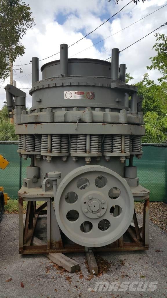 Gator 4.25 SHD Pulverisierer