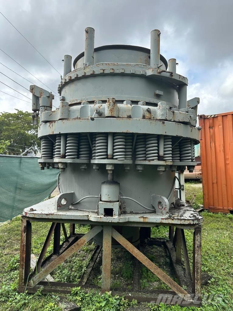 Gator 4.25 SHD Pulverisierer