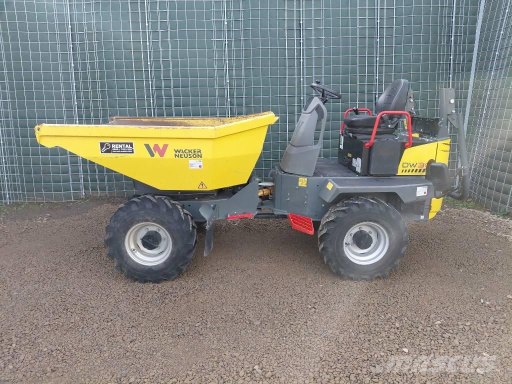 Wacker Neuson DW30 Minidumper