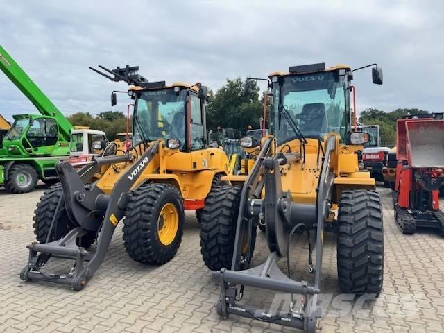 Volvo L 30 HS Klima Radlader