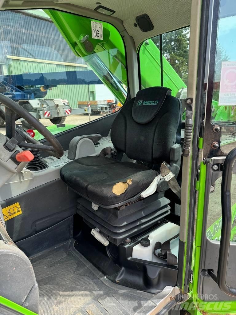 Merlo P 38.13 Plus Teleskoplader