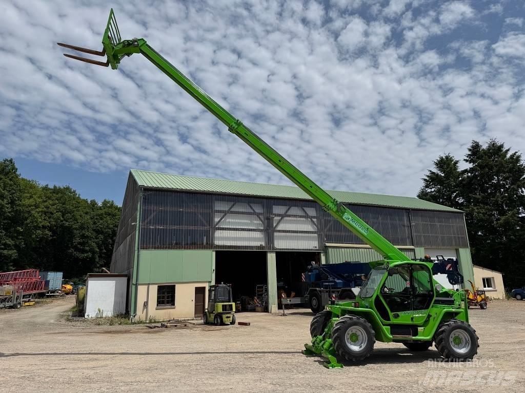 Merlo P 38.13 Plus Teleskoplader
