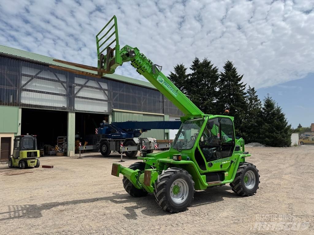 Merlo P 38.13 Plus Teleskoplader