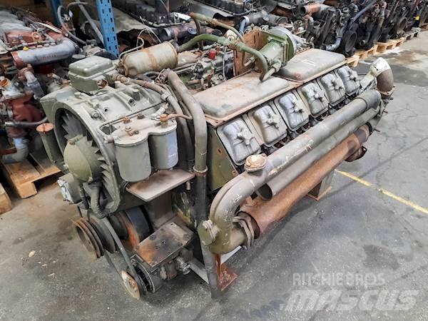 Deutz F12L714 Motoren