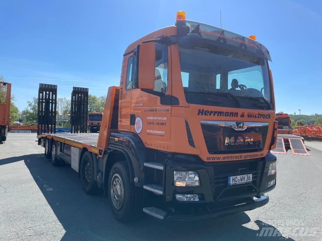 MAN TGS 35.420 Sattelzugmaschinen