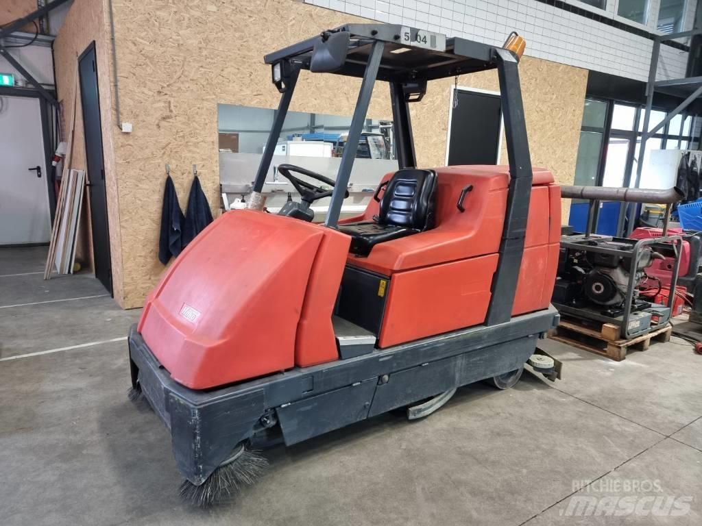 Hako Jonas B1100 Kehrer